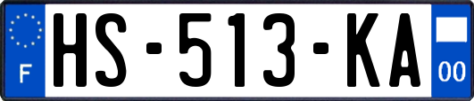 HS-513-KA