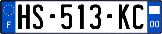HS-513-KC