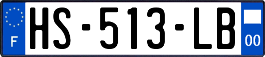 HS-513-LB