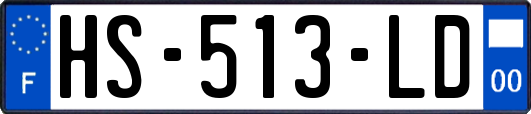 HS-513-LD