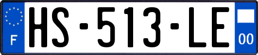 HS-513-LE