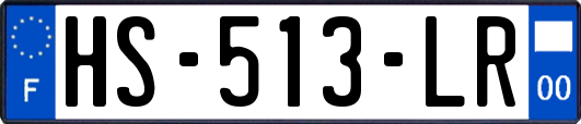 HS-513-LR