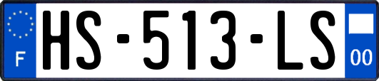 HS-513-LS