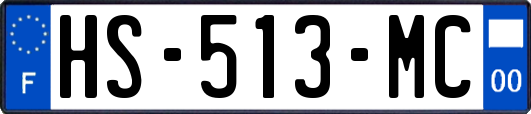 HS-513-MC