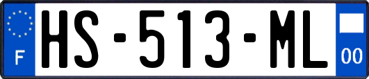 HS-513-ML