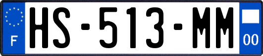 HS-513-MM