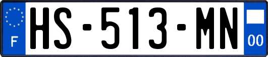 HS-513-MN