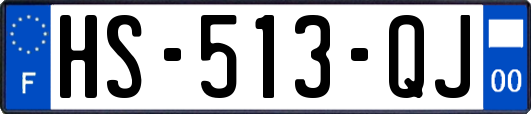 HS-513-QJ