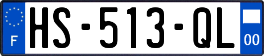 HS-513-QL