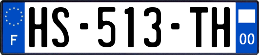 HS-513-TH