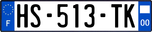 HS-513-TK