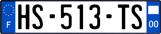HS-513-TS
