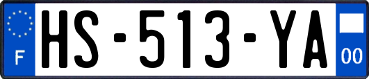 HS-513-YA
