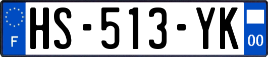 HS-513-YK