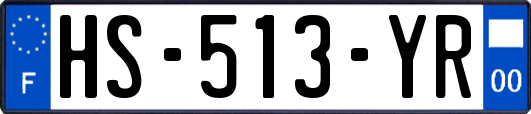 HS-513-YR