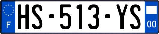 HS-513-YS