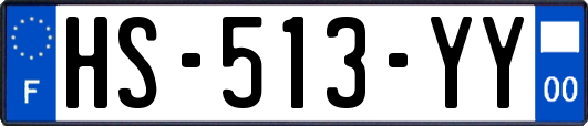 HS-513-YY
