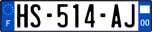 HS-514-AJ