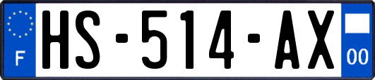 HS-514-AX