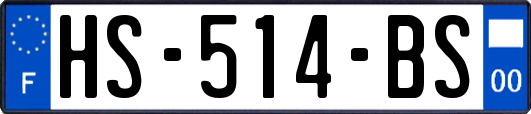 HS-514-BS