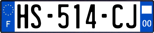 HS-514-CJ