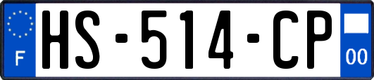 HS-514-CP