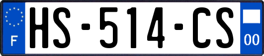 HS-514-CS