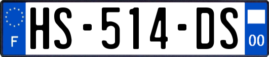 HS-514-DS