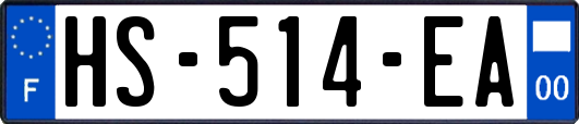 HS-514-EA