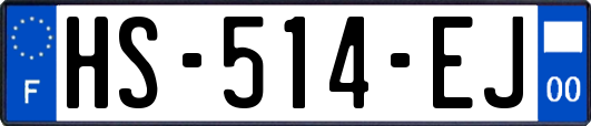 HS-514-EJ