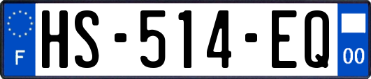 HS-514-EQ