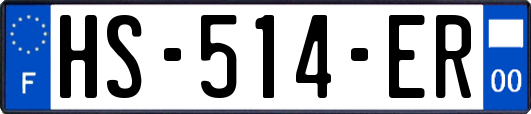 HS-514-ER