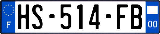 HS-514-FB