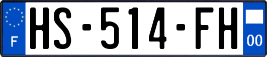 HS-514-FH