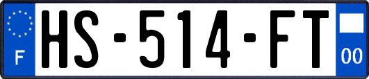 HS-514-FT
