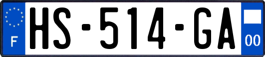 HS-514-GA