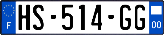 HS-514-GG