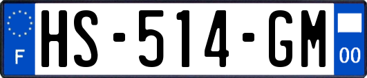HS-514-GM
