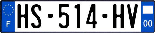 HS-514-HV