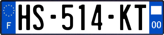HS-514-KT