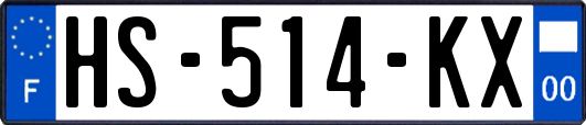 HS-514-KX