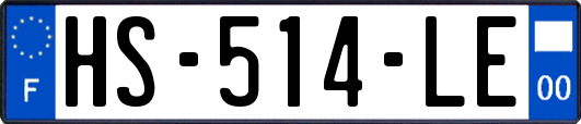 HS-514-LE