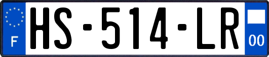 HS-514-LR