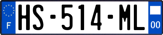 HS-514-ML