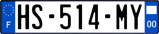 HS-514-MY
