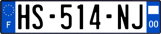 HS-514-NJ