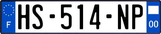 HS-514-NP