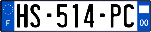 HS-514-PC