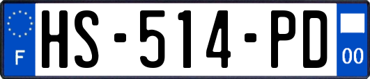 HS-514-PD