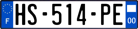 HS-514-PE